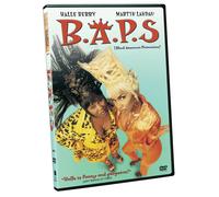 B.A.P.S. (DVD) Halle Berry Martin Landau Ian Richardson (Importación USA)