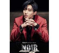 B.A.P - Vol.2 [Noir] (Limited Edition Jongup Ver)