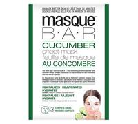 B.A.R. Mascarilla con Pepino 3 unidades