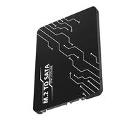 B Adapters Risers Card a SATA3.0 Adapters HDD a SATA3.0 Tarjeta de Expansión 30/42/60/80mm SSDs Converters Enclosure