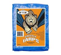 B-Air Lonas, paños y láminas de plástico, unidad individual, 20 x 30 pulgadas