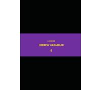B’ajlom ii Nkotz’i’j Publications’ A Concise Hebrew Grammar