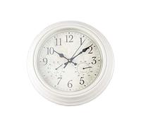 B And B 45477 Reloj Classic, Blanco