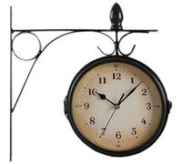 B AND B Encuentra TU Estilo Reloj Estacion Peq. Negro Reloj Estacion Peq. Negro