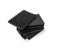 B and W pre-cortado espuma para 6700 tipo de carcasa para exterior