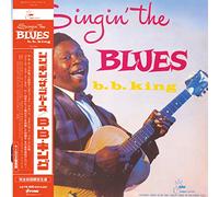 B.B.キング - Singin the Blues [First Press Limited Edition] [6.3 oz (180 g) Weight Board] [With Obi] [Analog] [Vinilo]