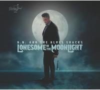 B.B. And The Blues Shacks – Lonesome In The Moonlight – CD – Importación USA