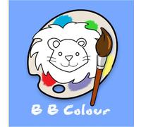 B.B.Colour: A colouring book for learning alphabets