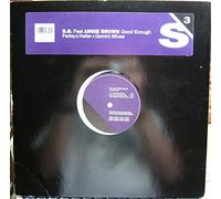 B.B. Feat Angie Brown - Good Enough (Farley & Heller + Gemini Mixes)