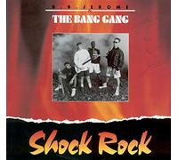 B.B. Jerome & Bang Gang - Shock rock (1990) / Vinyl single [Vinyl-Single 7'']