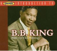 B.B.King - A Proper Introduction to B.B. King: Woke Up This Morning