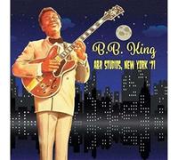 B.B. KING - A&R Studios - New York 1971