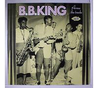 B B King - across the tracks LP