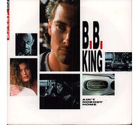 B.b.king - AIN'T NOBODY HOME 7" (45) UK MCA 1989 (MCA1354) PIC SLEEVE