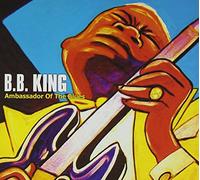 B.B. King – Ambassador Of The Blues – CD – Importación USA