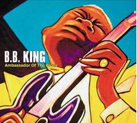 B.B. King Ambassador of the Blues (CD) Album (Importación USA)