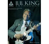 B.b. king - anthology - guitar recorded version (Guitar Recorded Versions)