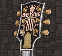 B.B. King And Friends - 80 (CD)