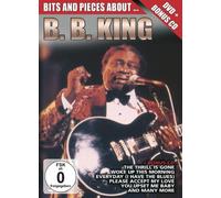 B.B. King - Bits and Pieces about... (+ CD) [Alemania] [DVD]