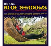 B. B. King – Blue Shadows: Underated Kent singles 1958-1962 – Vinilo (LP)