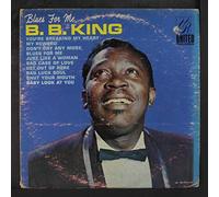 B.B. KING - Blues For Me (LP RECORD)