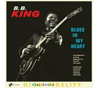 B.B. King - Blues In My Heart (Reissue) (LP)
