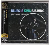 B.B. King Blues Is King (CD) (Importación USA)