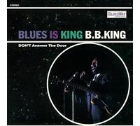 B.B. King – Blues Is King – Vinilo