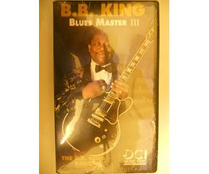B.B.King-Blues Master 3 (VHS)