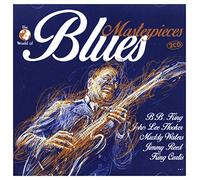 Varios Artistas – Blues Masterpieces – CD – Importación USA