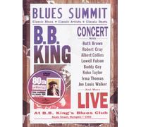 B.B. King - Blues Summit [Alemania] [DVD]