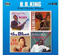 B.B. King - Four Classics Albums