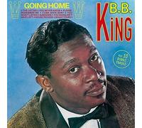 B.B King - Goin' Página de Inicio 10 Bonus Tracks)