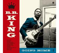B. B. King - Going Home [VINYL] [Vinilo]