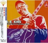 B.B. King - Great Blues Masters 1