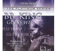 B.B. King - Guess Who (UK Import) By B.B. King (0001-01-01)