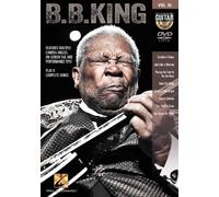 B.B. King - Guitar Play-Along Vol. 35 [Alemania] [DVD]
