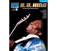 B.b. king guitare +cd: Guitar Play-Along Volume 100 (Guitar Play-Along, 100)
