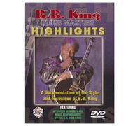 B.B. King - Highlights [Reino Unido] [DVD]