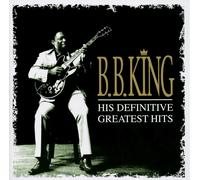 B.B. King his definitive gr (CD)