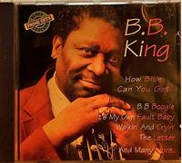 B.B.King - How Blue Can You Get