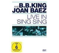 B.B. King & Joan Baez - Live in Sing Sing [Alemania] [DVD]