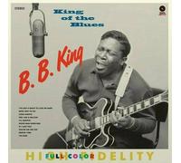 B.B. King - King Of The Blues (Reissue) (180g) (LP)
