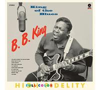 B. B. King - King of the Blues [Vinilo]
