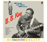 B.B. King King of the Blues (Vinyl) 12" Album