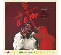 B.B. King King of the Blues (Vinyl) Bonus Tracks 12" Album