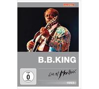 B.B. King - Live at Montreux 1993 - KulturSpiegel Edition [Alemania] [DVD]