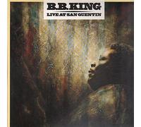 B.B. King - Live at San Quentin (1990) / Vinyl record [Vinyl-LP]