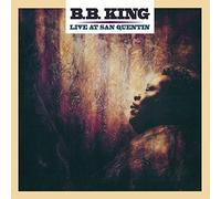 B.B King - Live at San Quentin [Vinyl] [Vinilo]