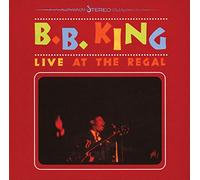 B.B. King Live at the Regal (CD) Album (Importación USA)